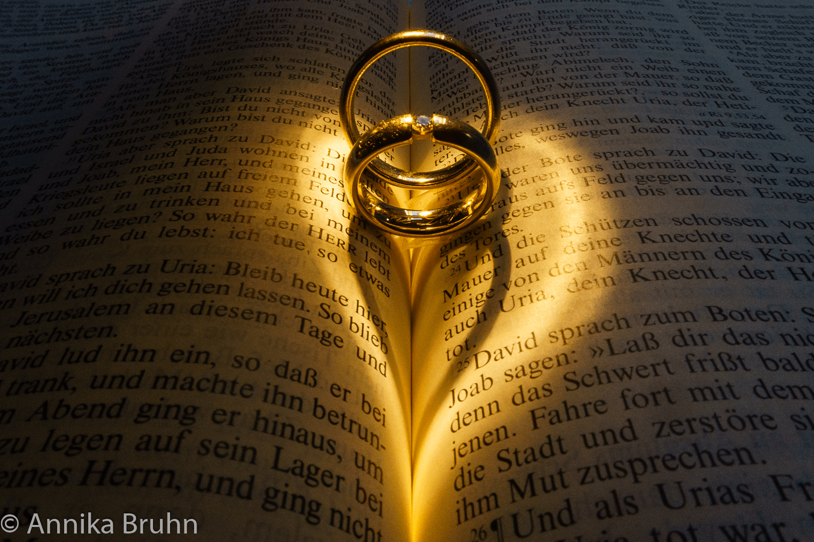 Hochzeitstag